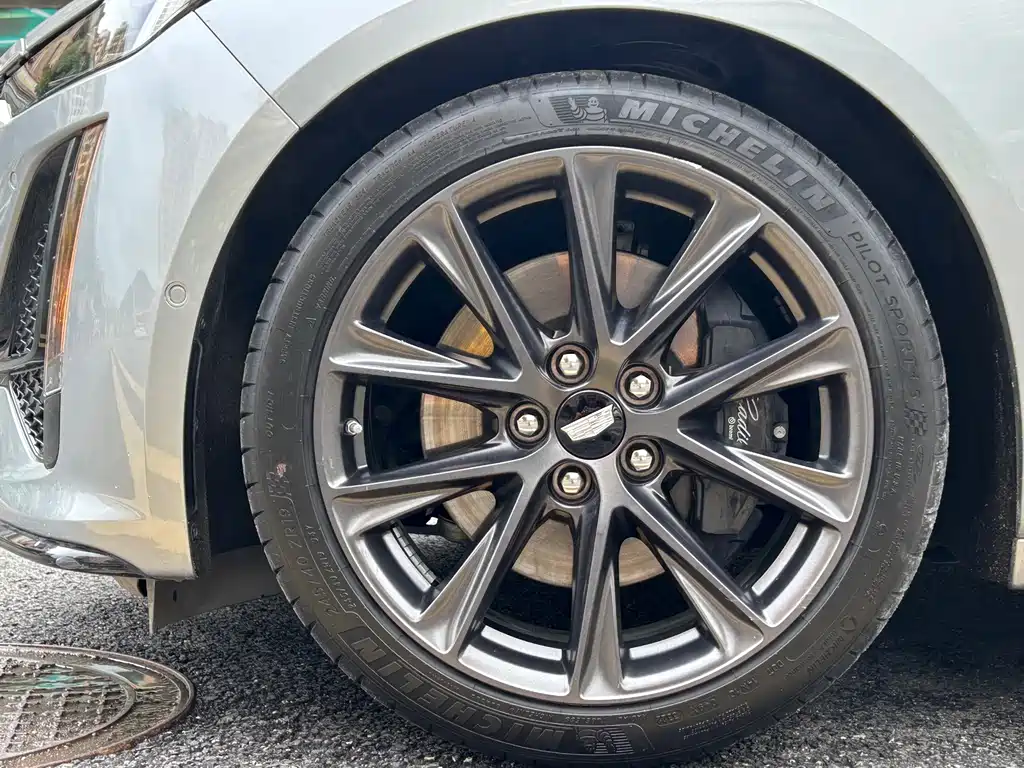 Cadillac CT5 — миниатюра 26