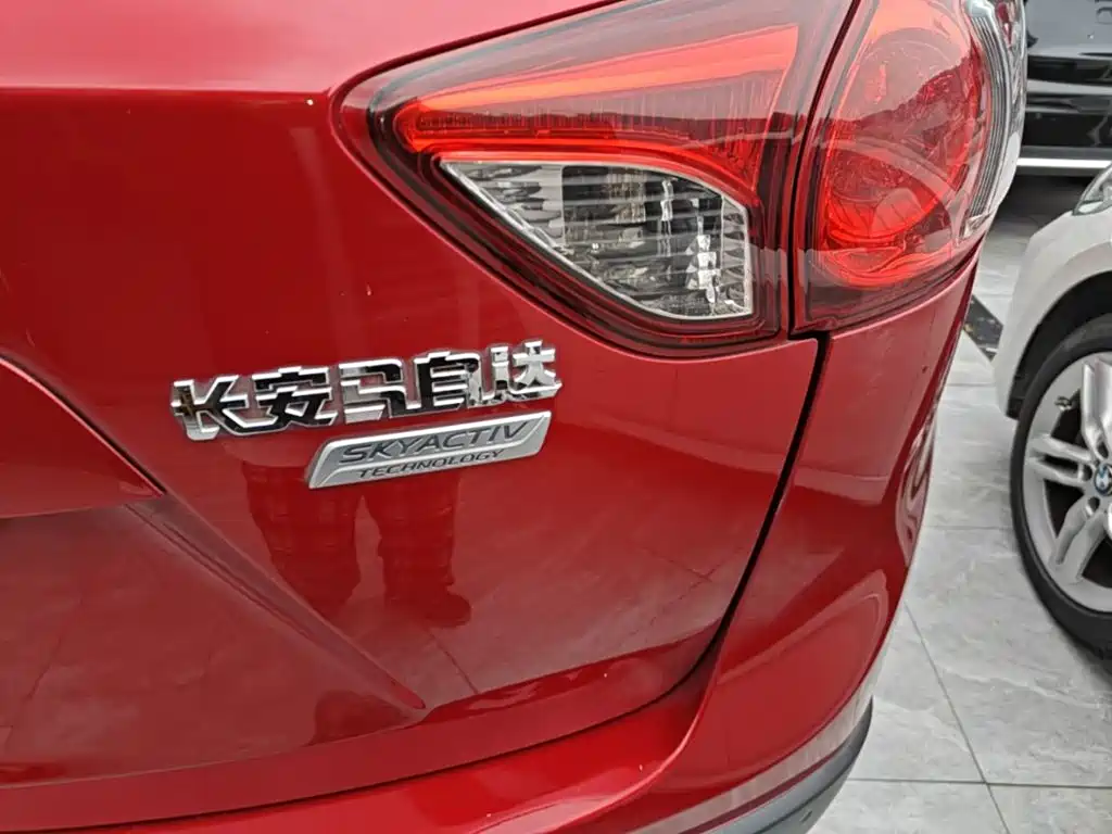 Mazda CX-5 — миниатюра 8