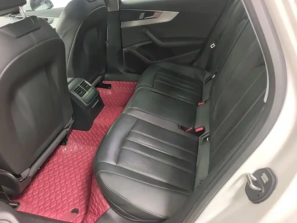 Audi A4L — миниатюра 17