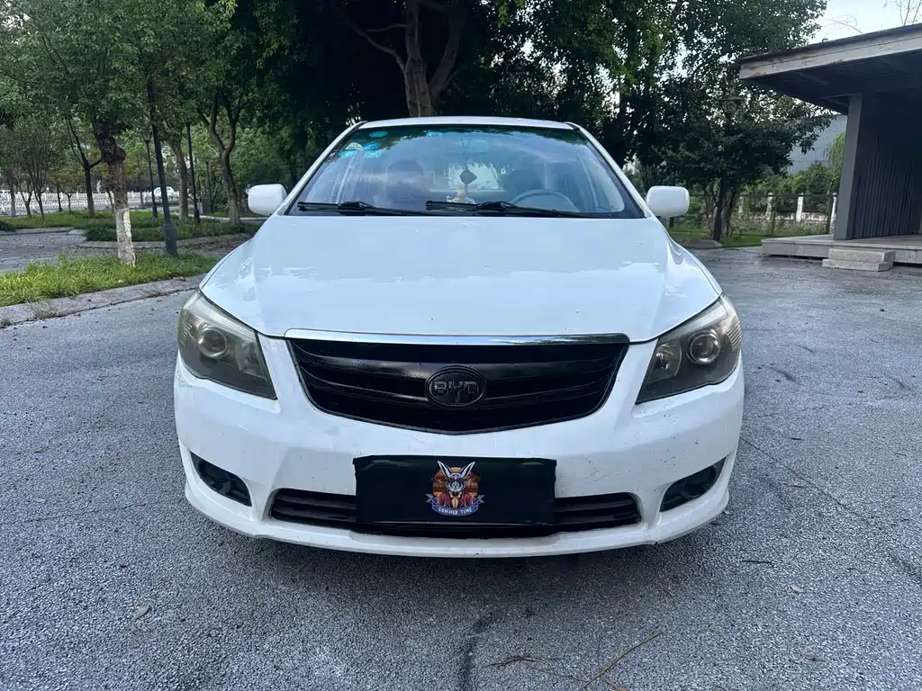 BYD L3 — миниатюра 3
