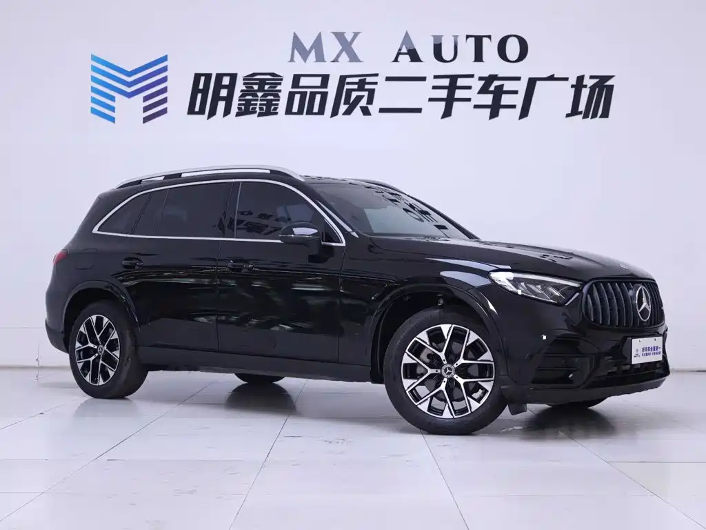 Mercedes-Benz GLC — миниатюра 5