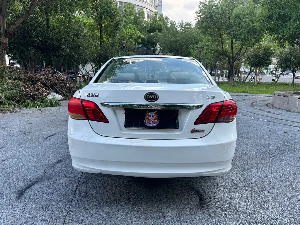 BYD L3 — миниатюра 4