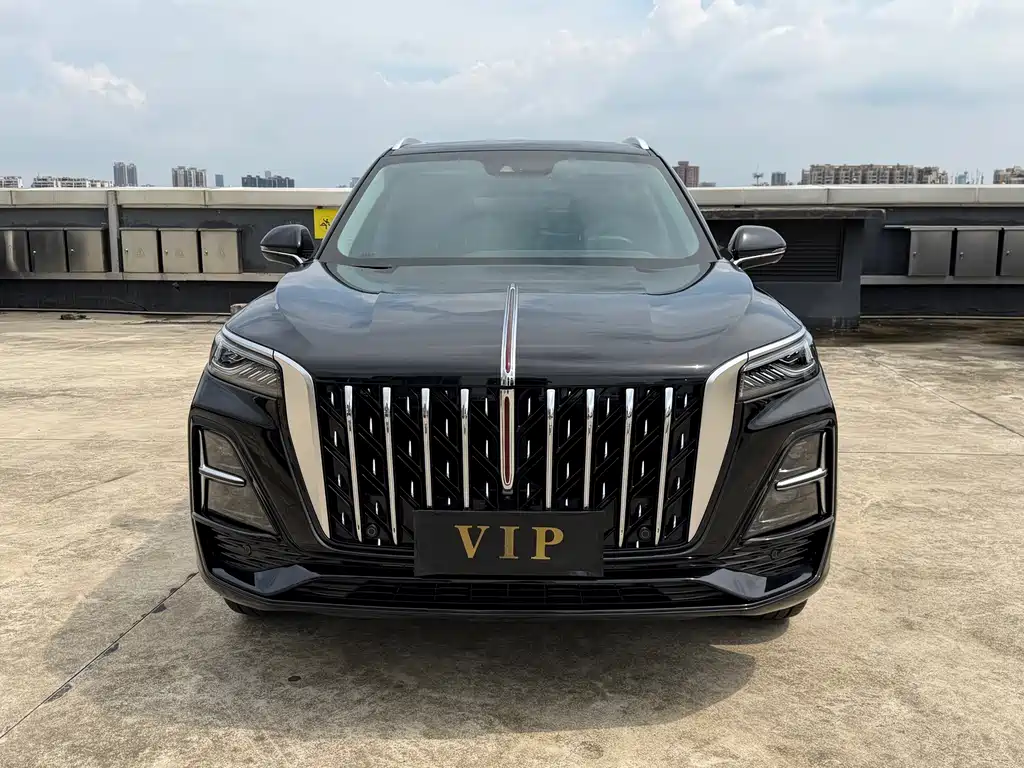 Hongqi Hongqi HS5 — миниатюра 2
