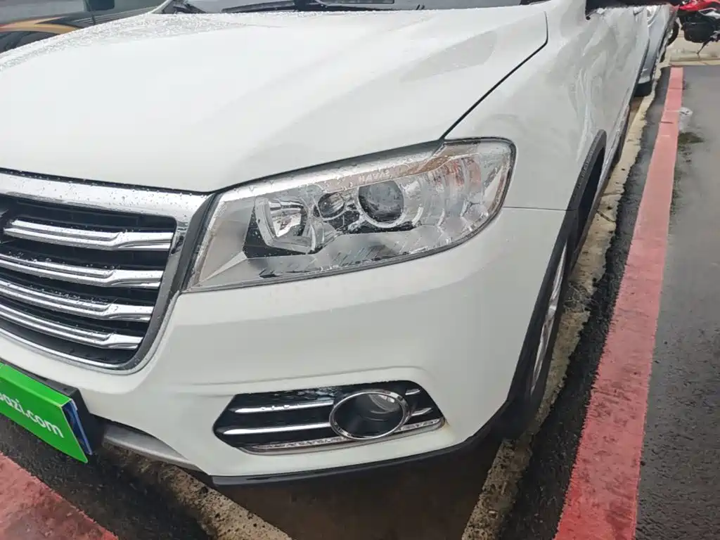 Haval H6 — миниатюра 24