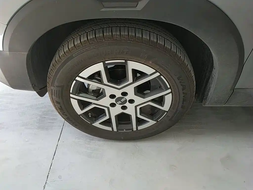 Beijing Off-Road BJ30 — миниатюра 23