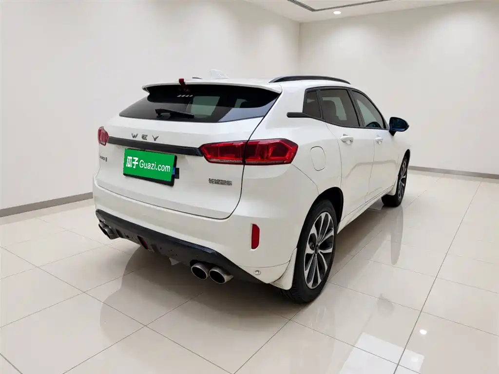 Wey VV7 2017 2.0T