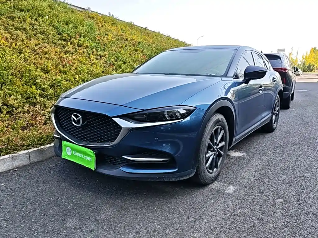 Mazda CX-4 — миниатюра 2
