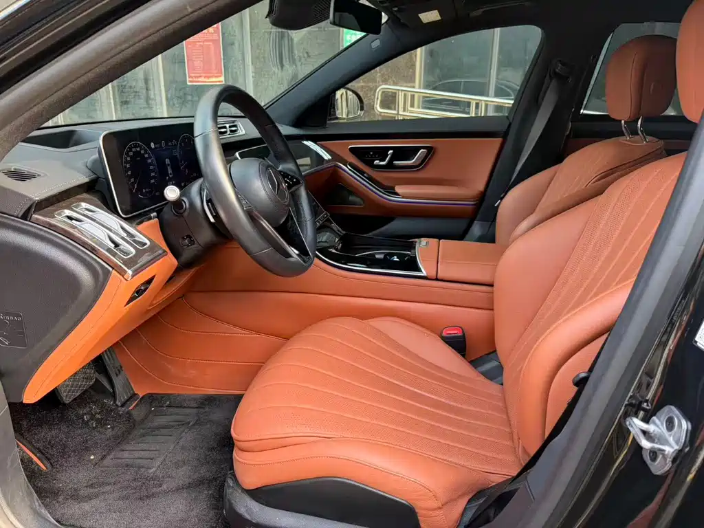Mercedes-Benz S-Class — миниатюра 7