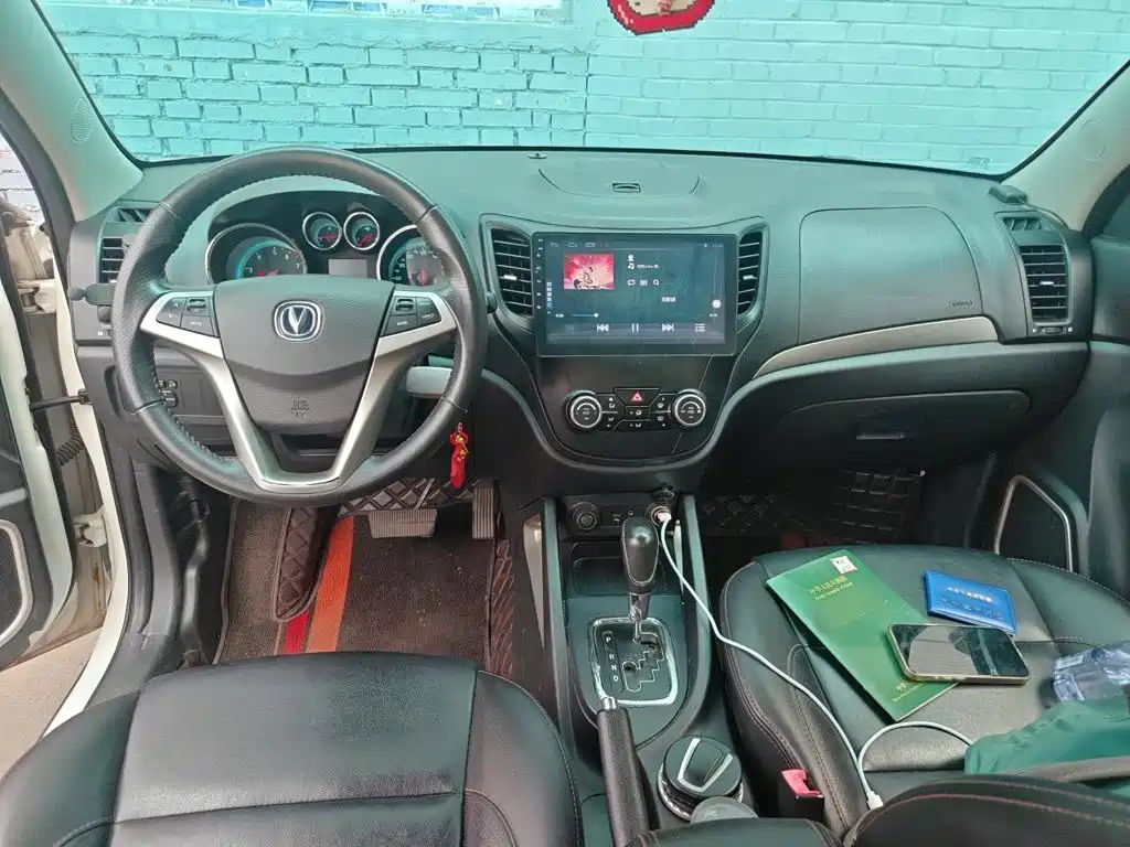 Changan CS35 — миниатюра 10