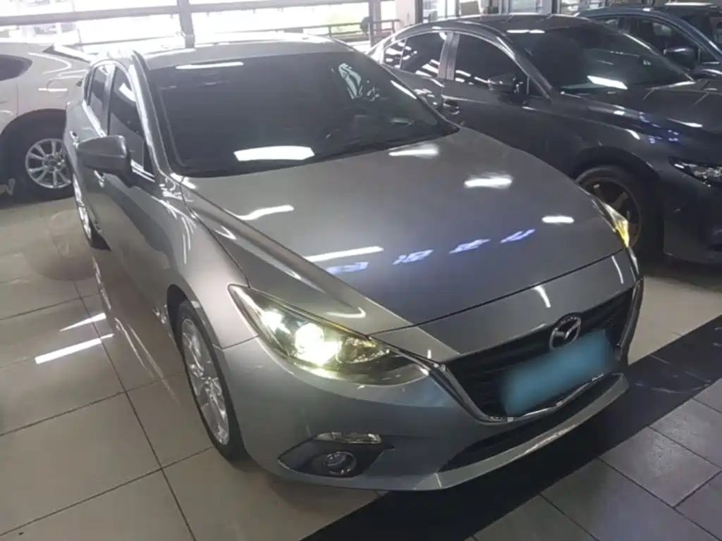 Mazda 3 Axela — миниатюра 4
