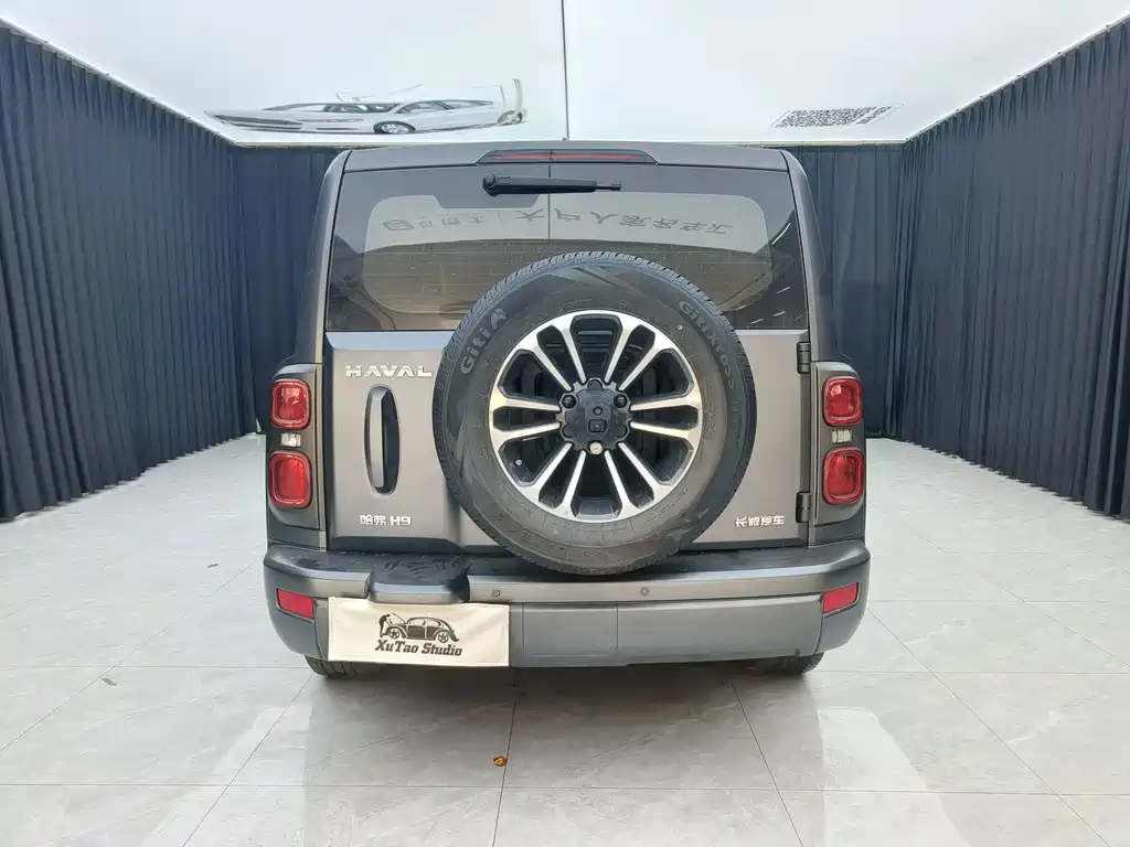 Haval H9 — миниатюра 12