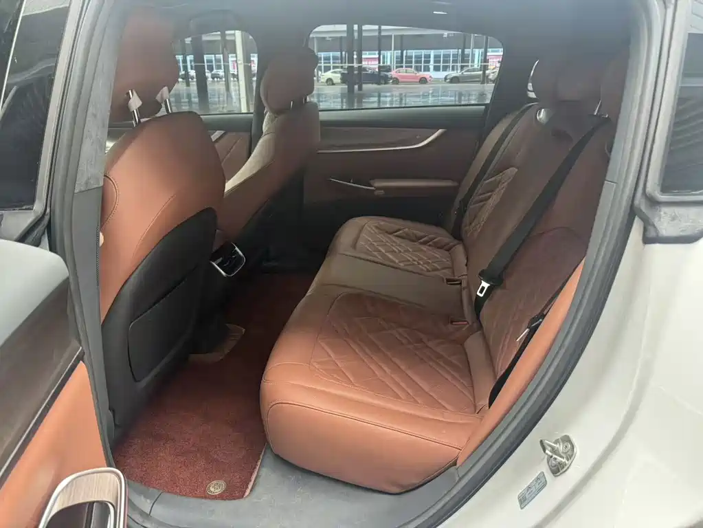Qiyuan Qiyuan A07 — миниатюра 7