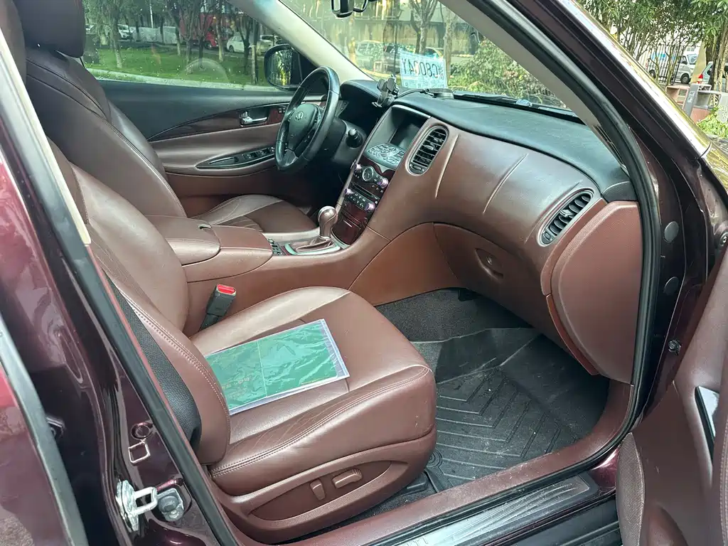Infiniti QX50 (Import) — миниатюра 15