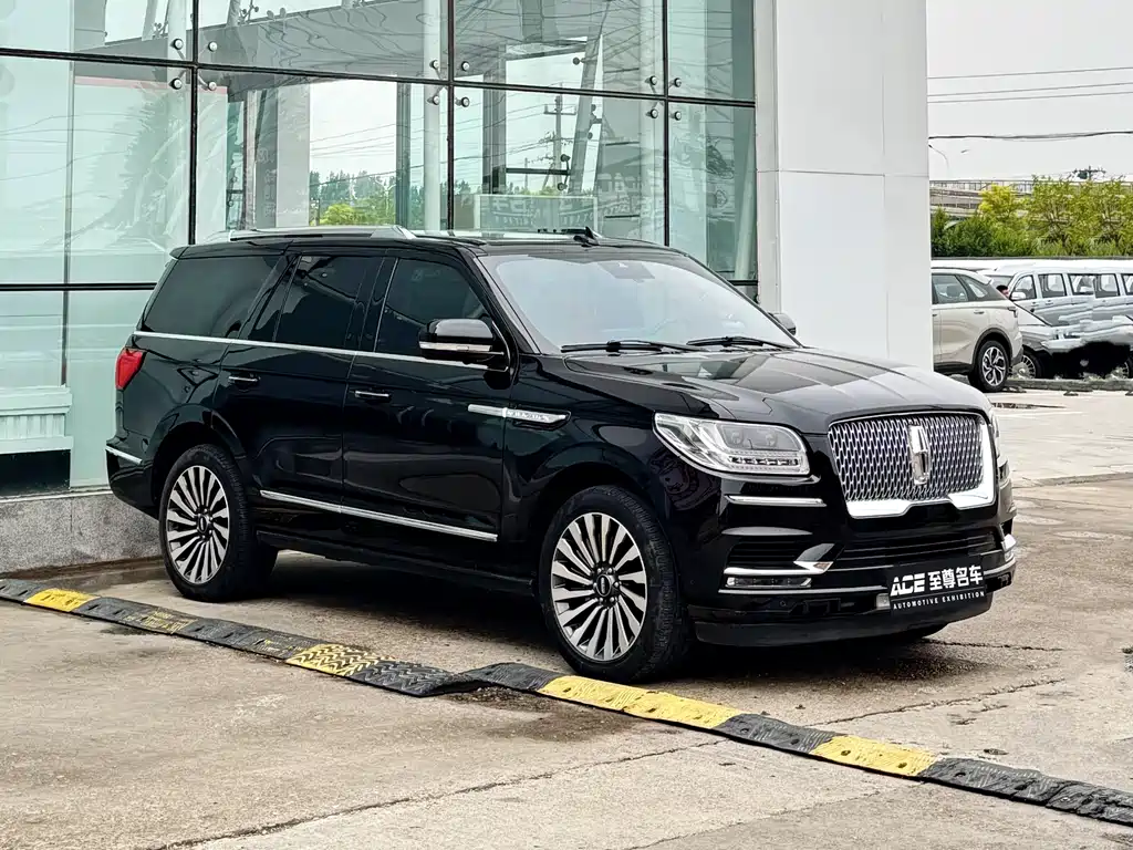 Lincoln Navigator 2019 3.5T VI