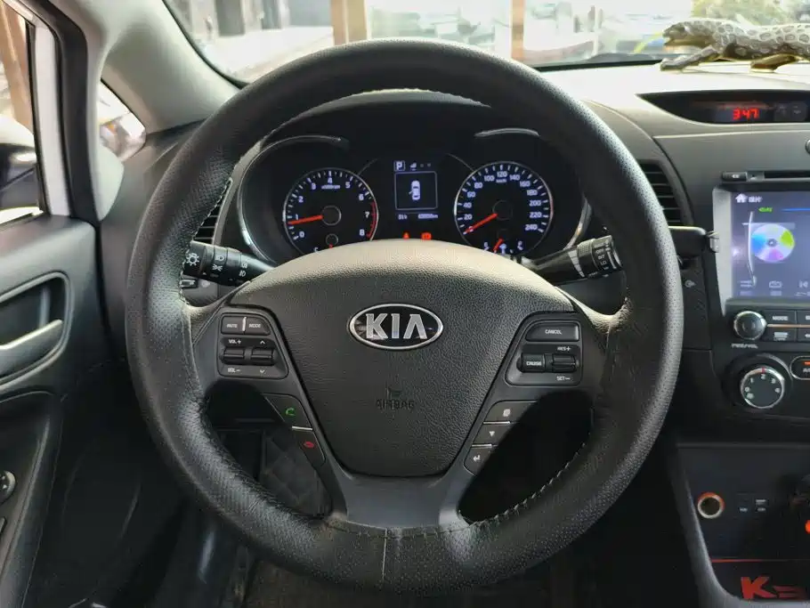 Kia K3 — миниатюра 15