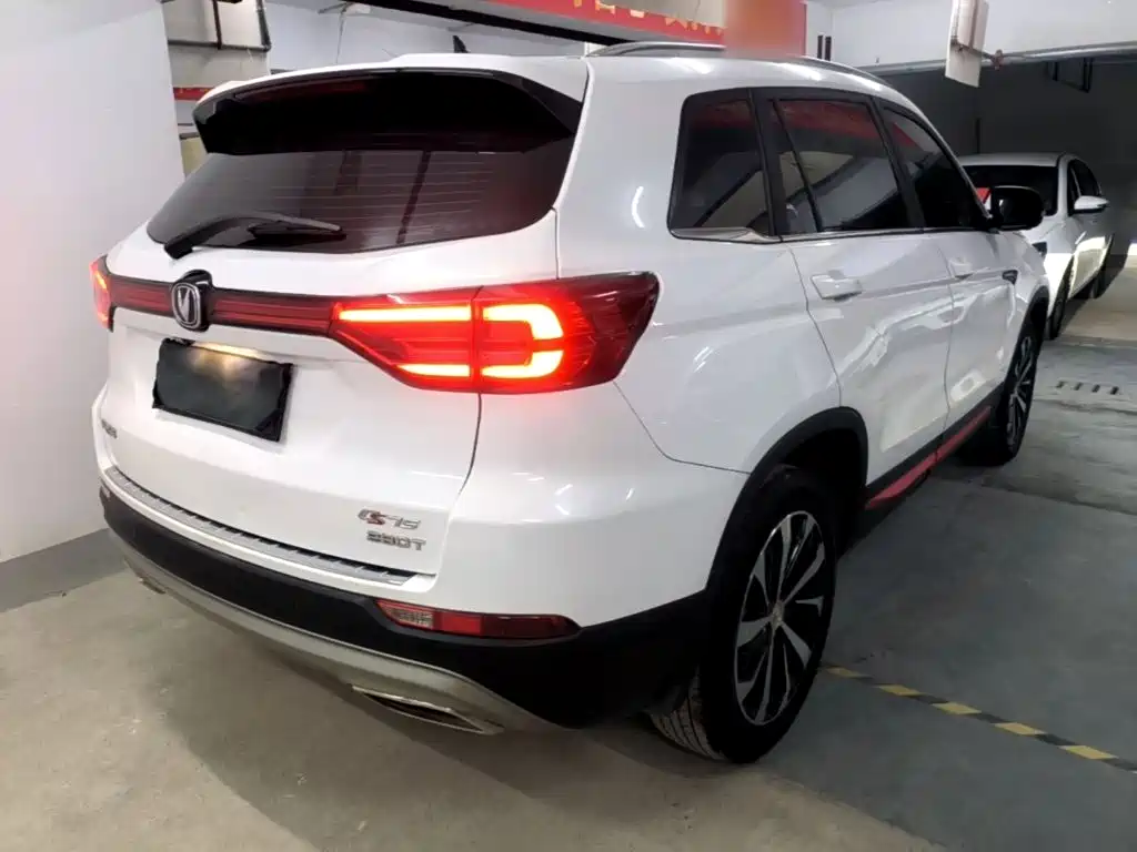 Changan CS75 — миниатюра 7