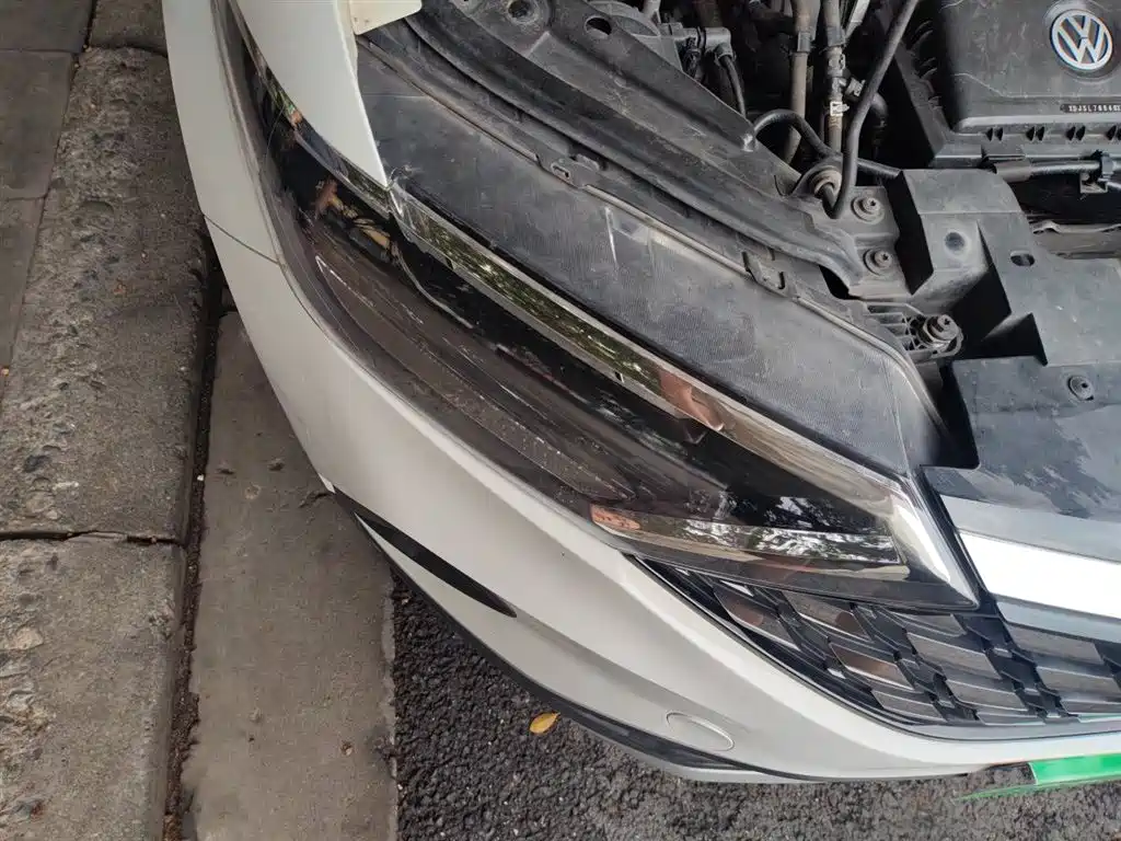 Jetta VS5 2019 280TSI AT Enjoy