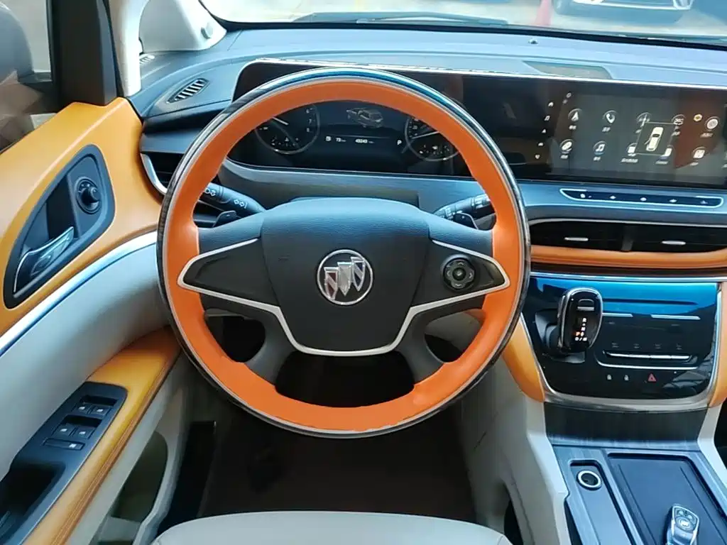 Buick GL8 — миниатюра 11