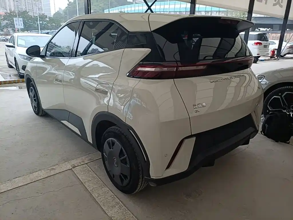 BYD Seagull — миниатюра 5