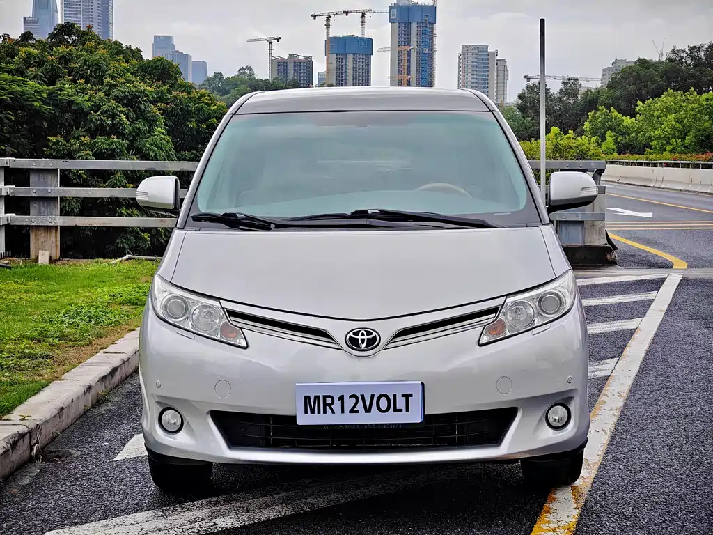 Toyota Previa 2006 2.4L 7 Luxury