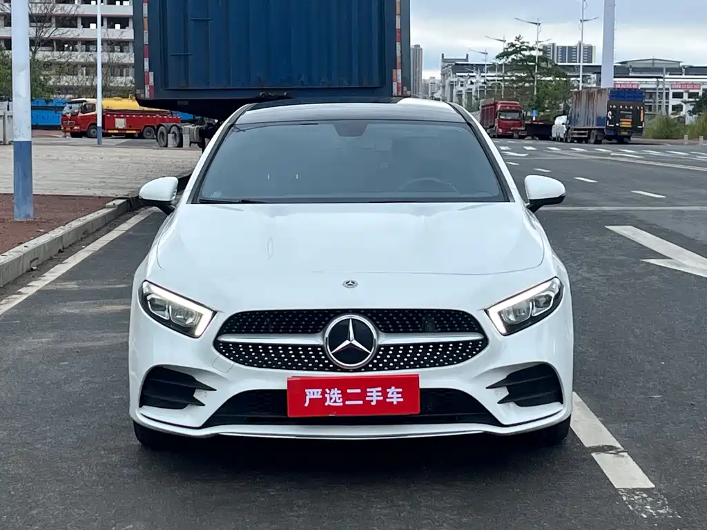 Mercedes-Benz A-Class A 2020 A 200 L Sport