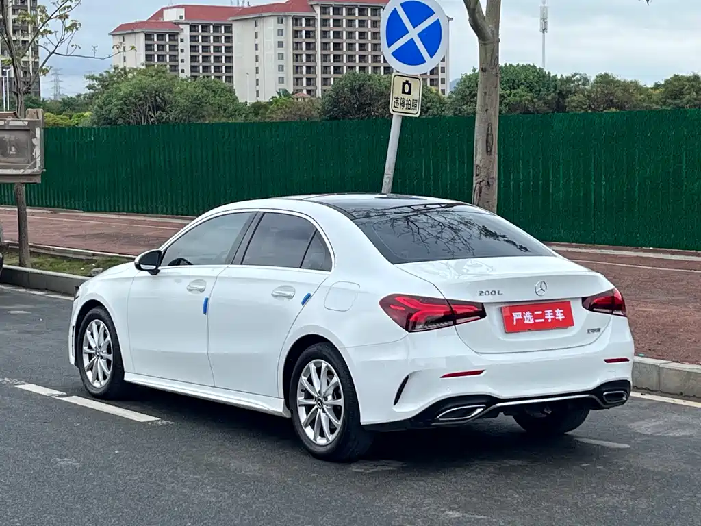 Mercedes-Benz A-Class A 2020 A 200 L Sport