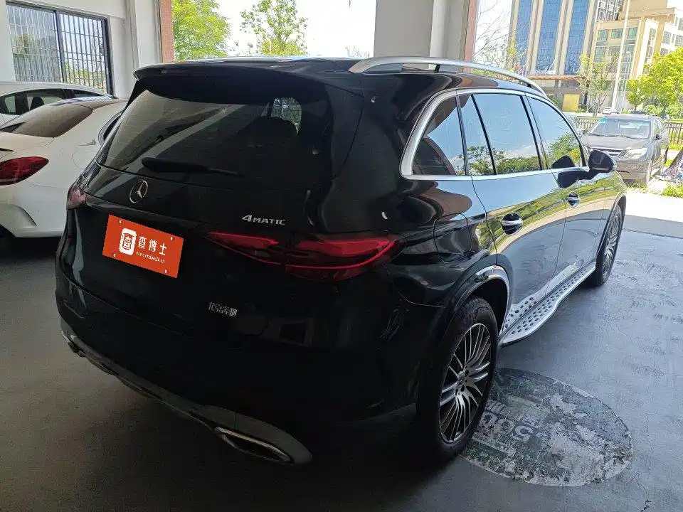 Mercedes-Benz GLC — миниатюра 4