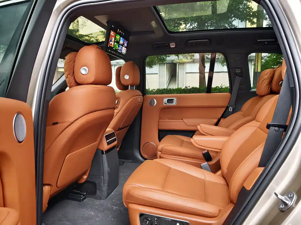Li Auto Li L9 — миниатюра 9