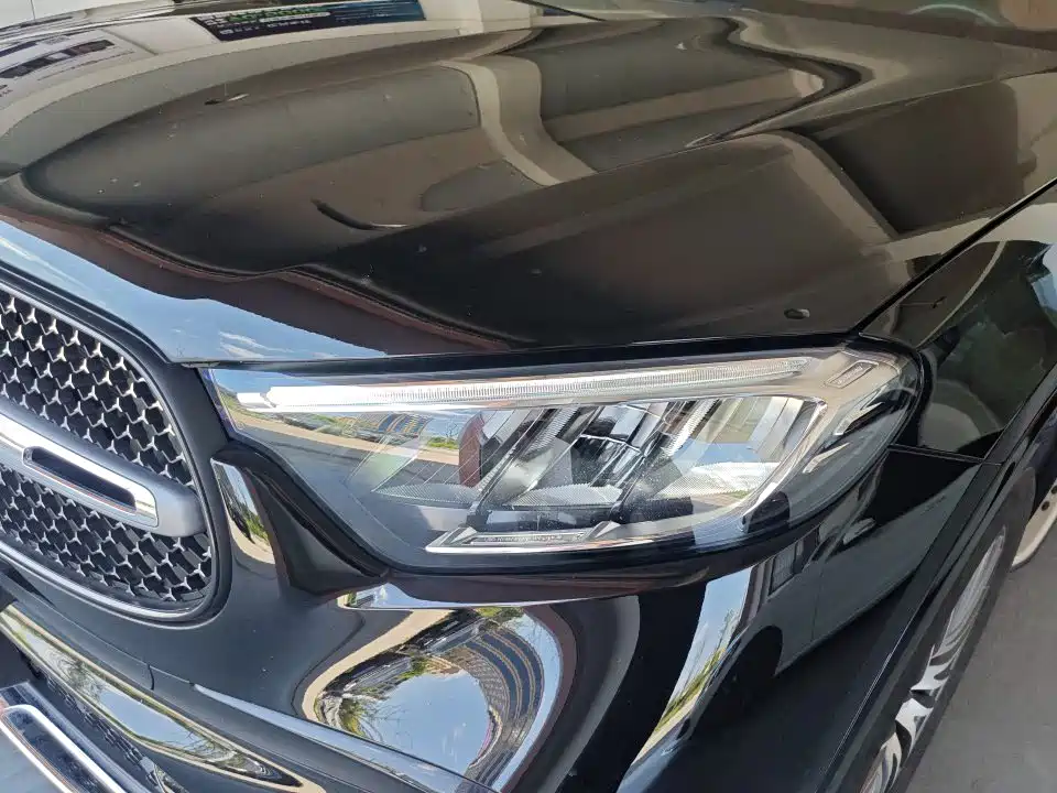 Mercedes-Benz GLC — миниатюра 10