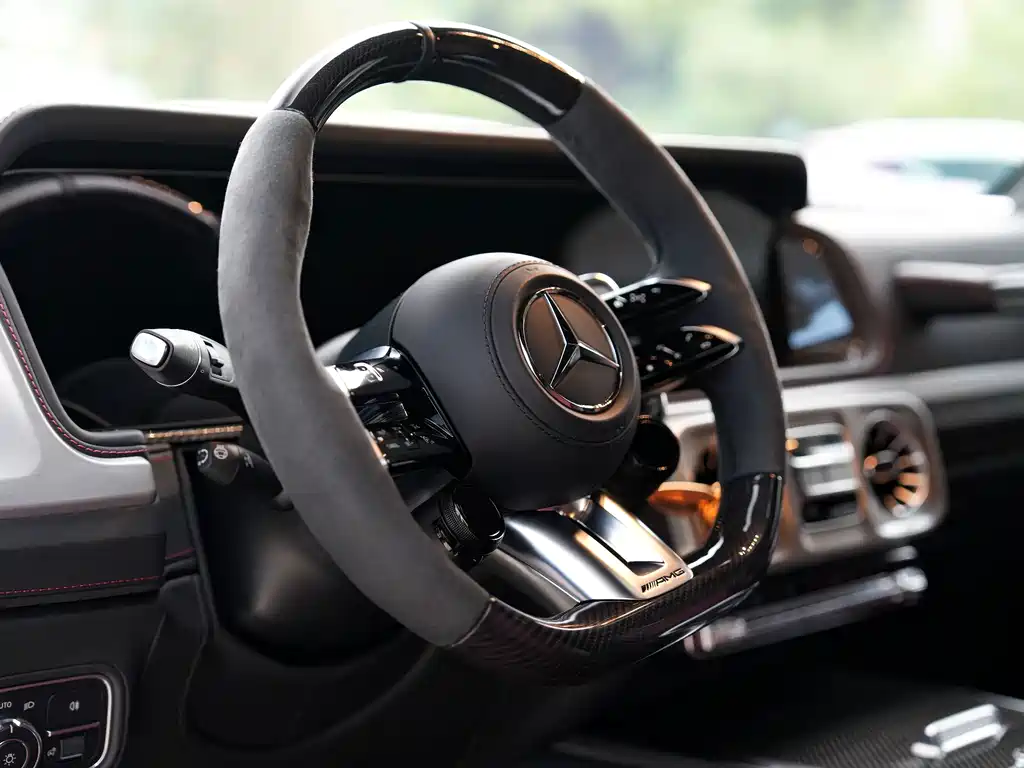 Mercedes-Benz G-Class AMG — миниатюра 21