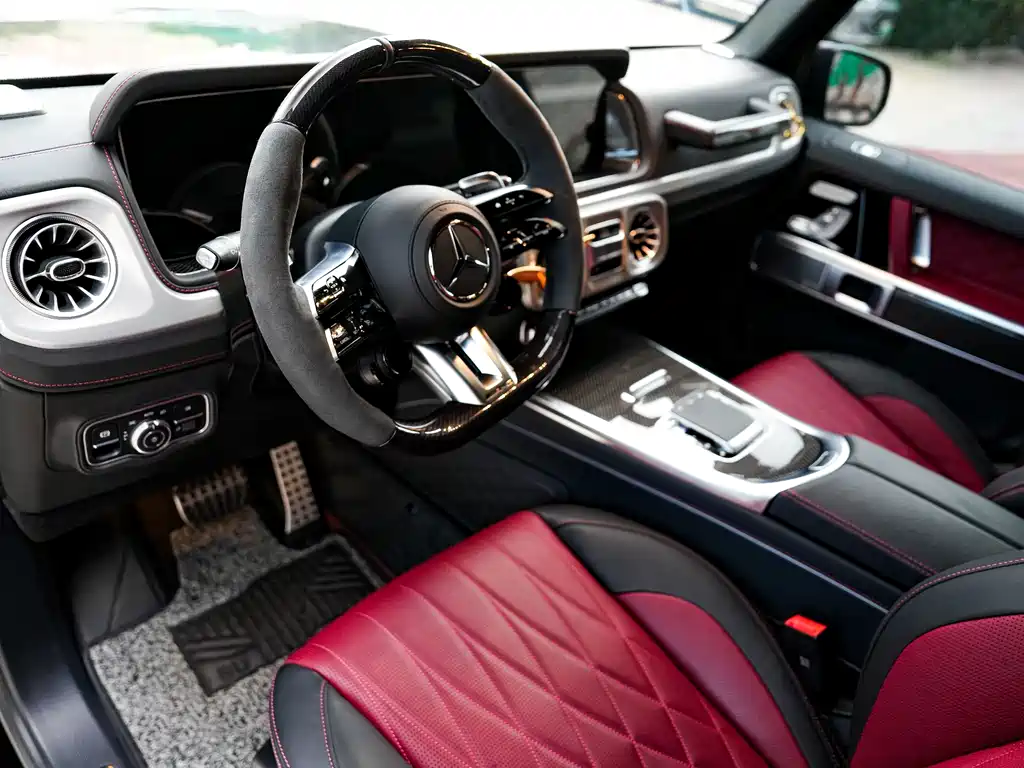 Mercedes-Benz G-Class AMG — миниатюра 20