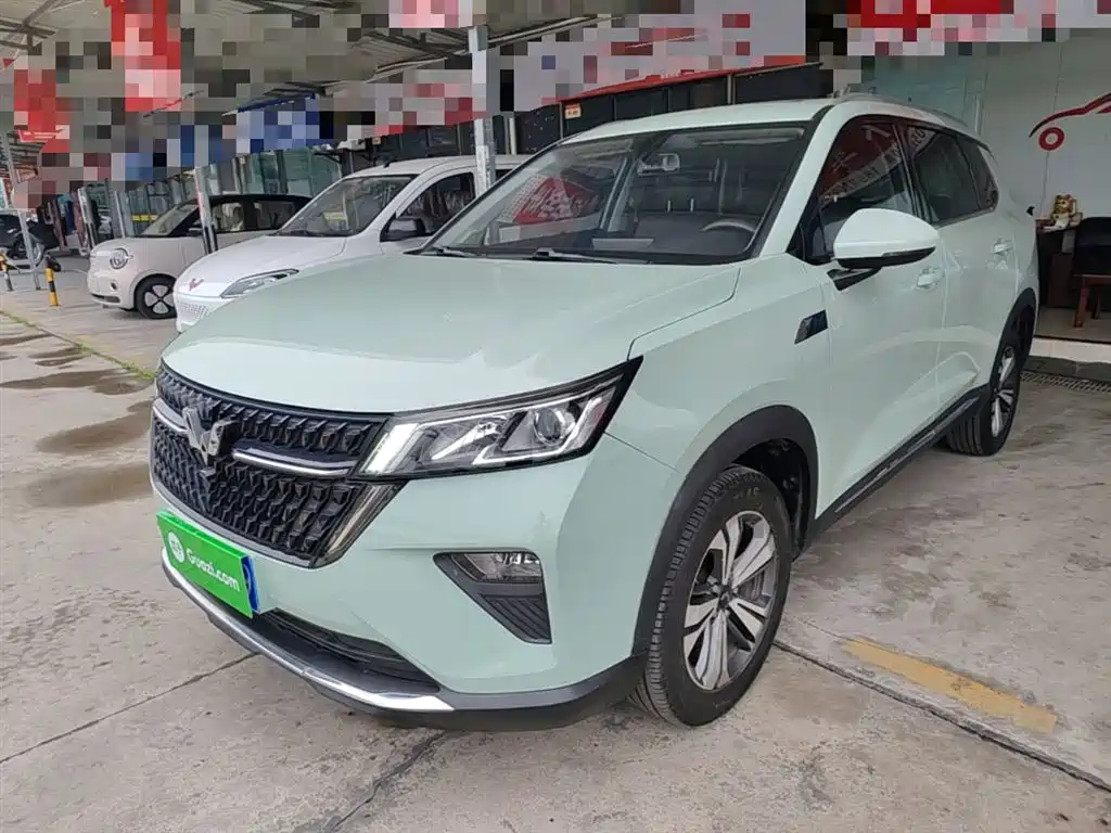 Купить Wuling Xingchen