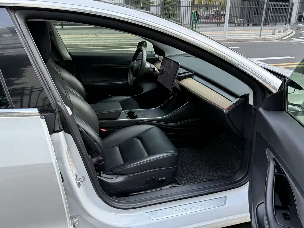 Tesla Model 3 — миниатюра 6