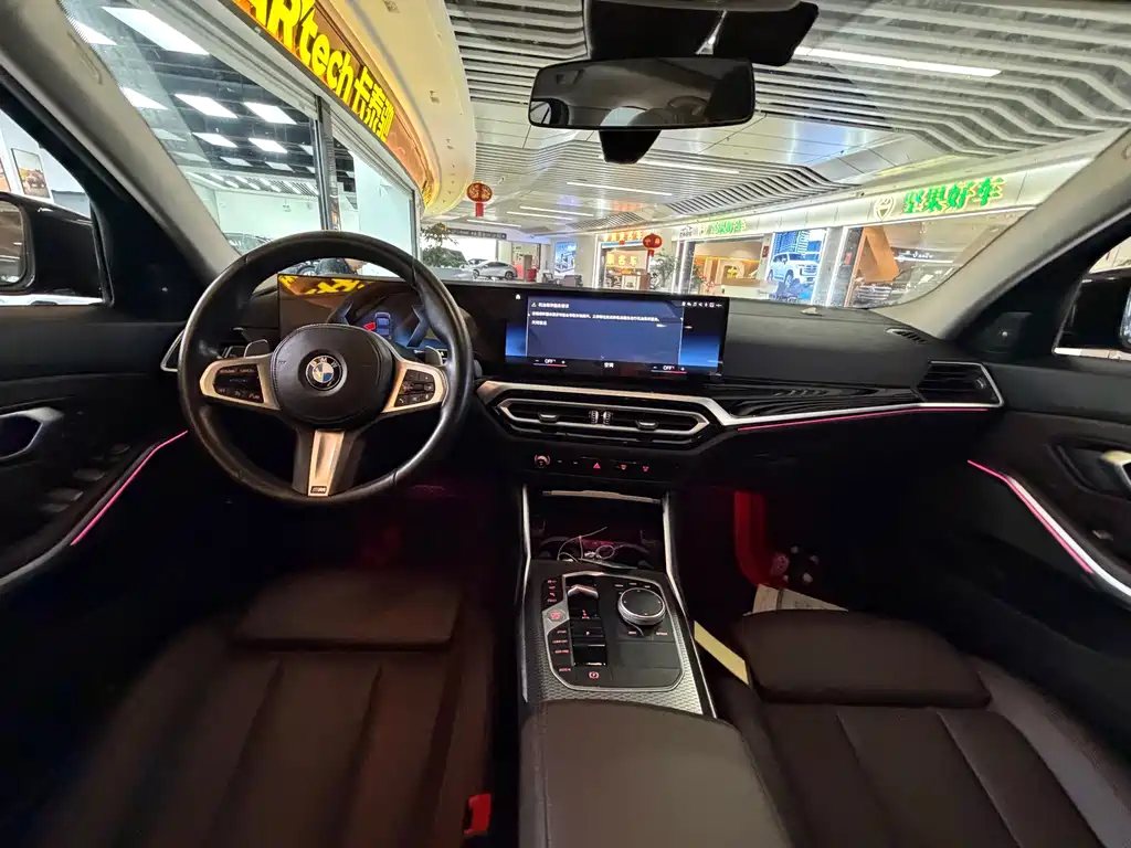BMW 3 Series — миниатюра 6