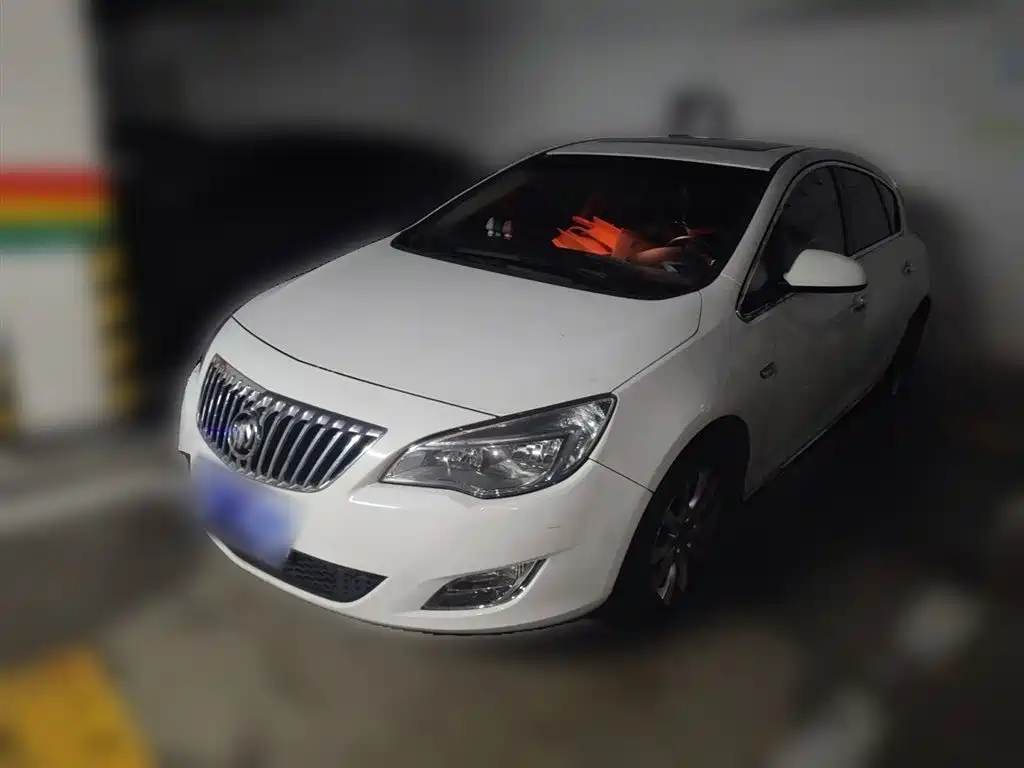 Купить Buick Excelle