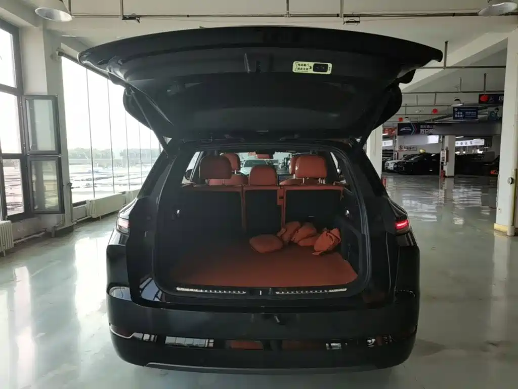 Li Auto Li L7 — миниатюра 19