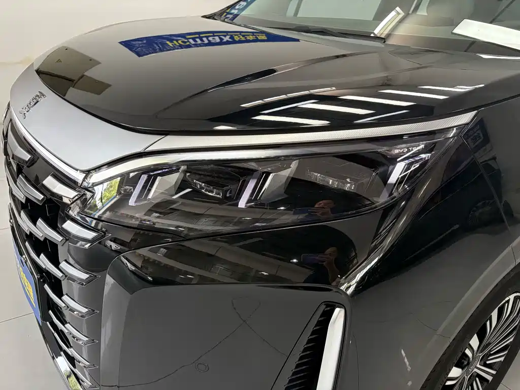 BYD Xia — миниатюра 21