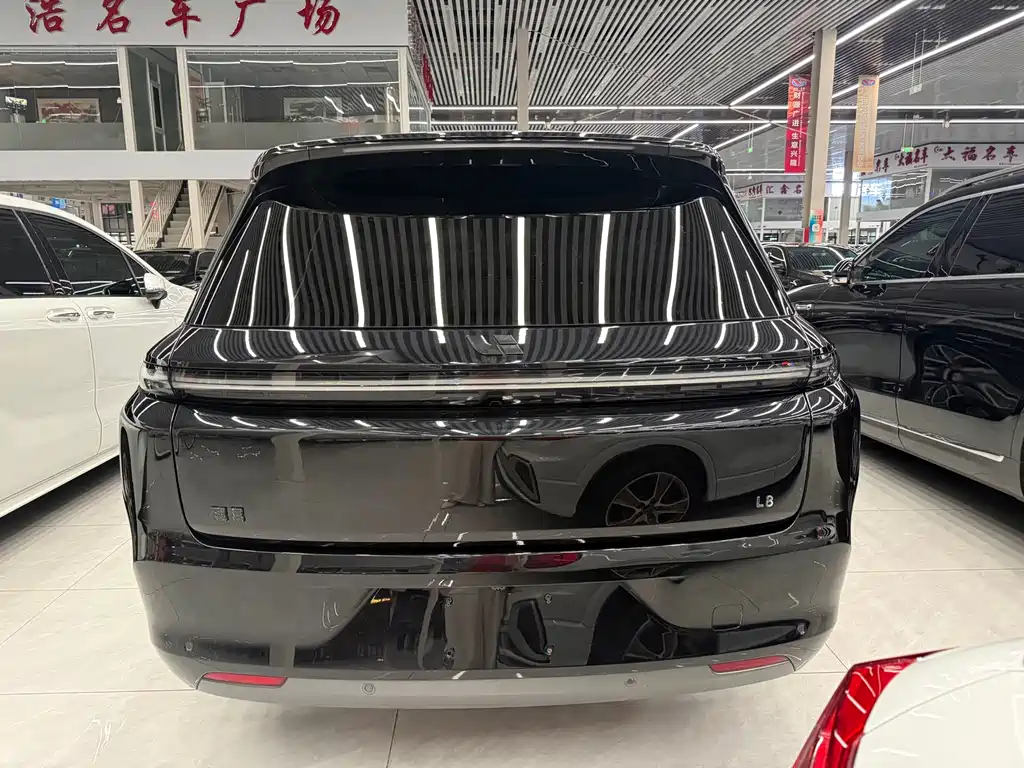 Li Auto Li L8 — миниатюра 9