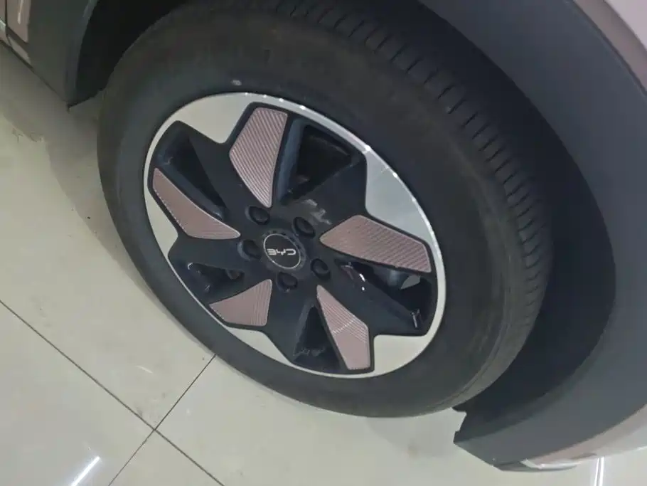 BYD Dolphin — миниатюра 6