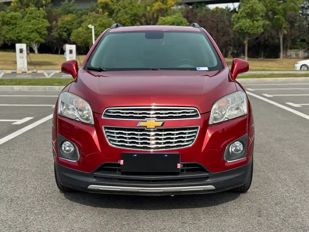 Chevrolet Trax — миниатюра 2
