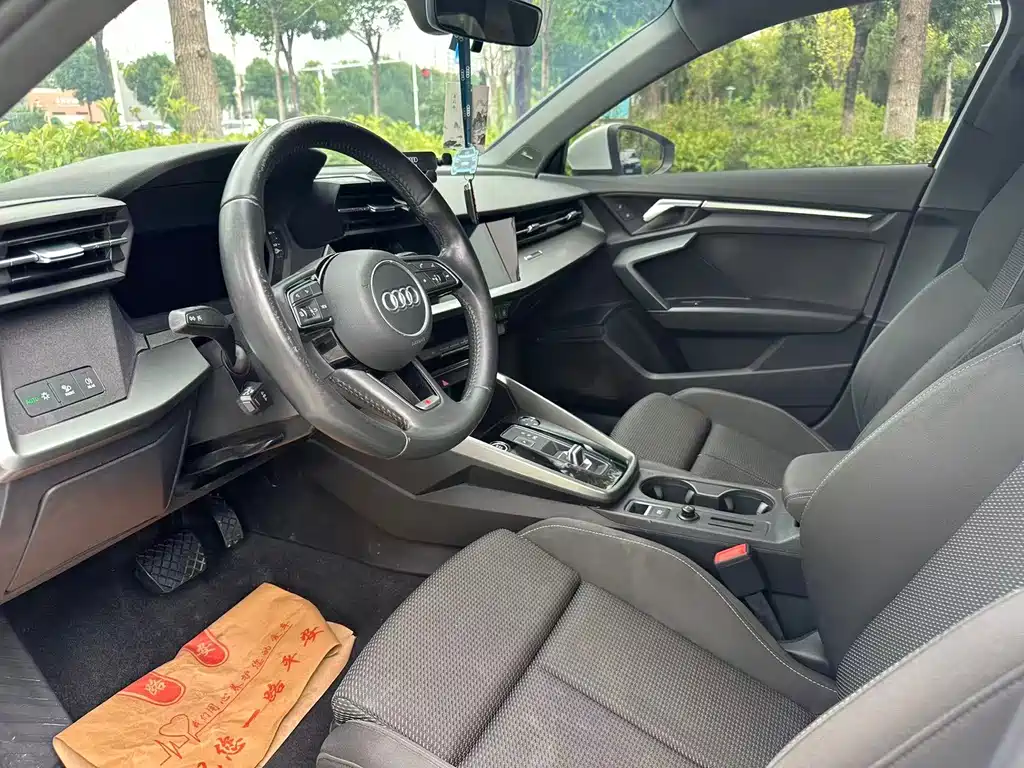 Audi A3 — миниатюра 7
