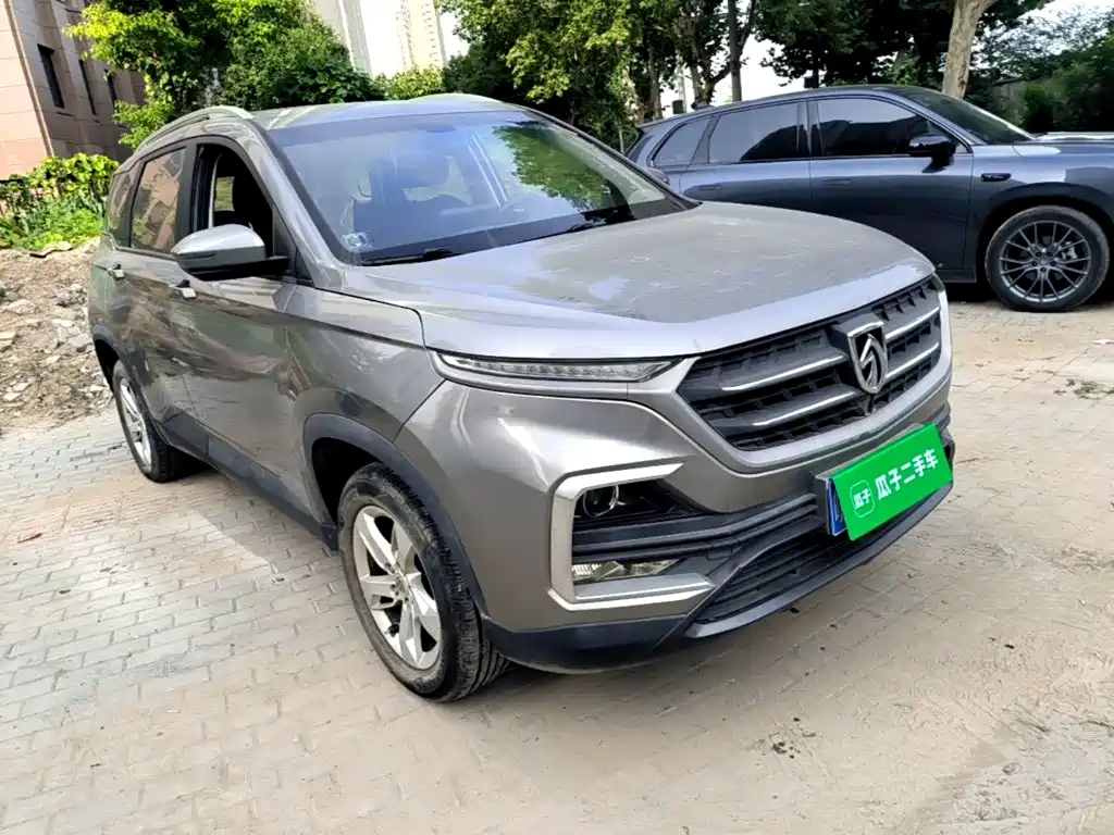 Baojun 530 — миниатюра 4