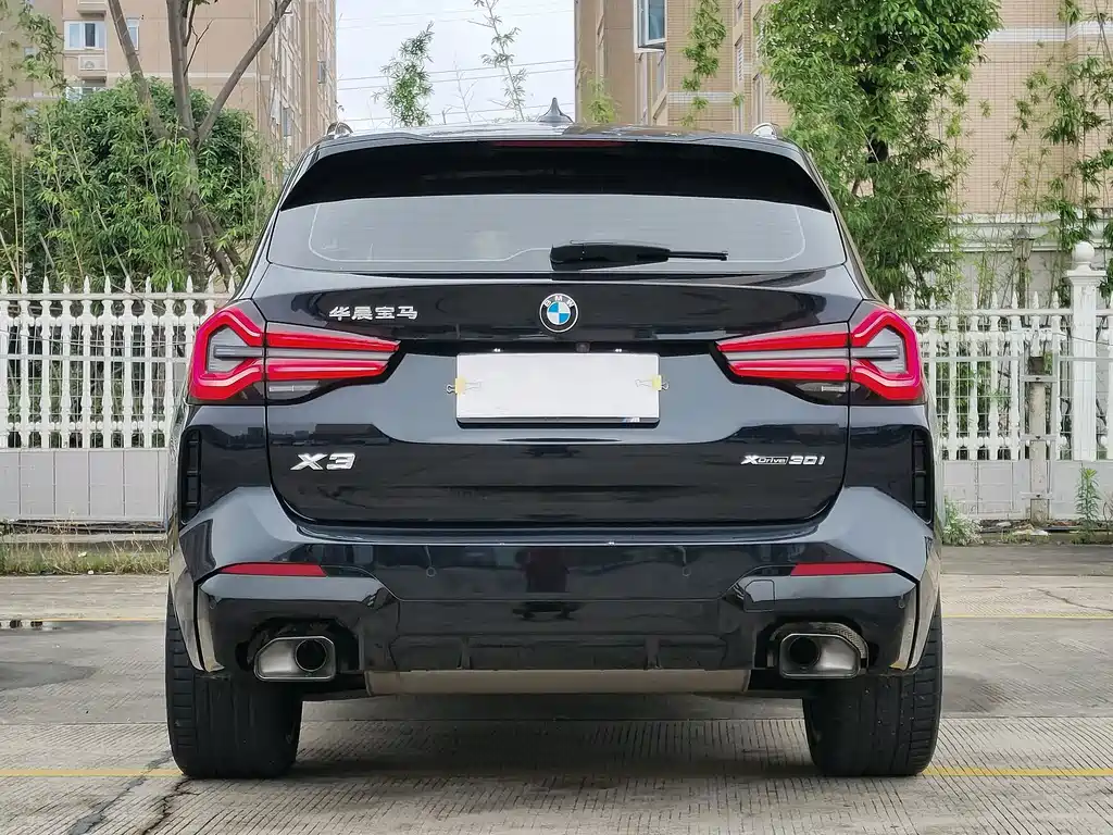 BMW X3 — миниатюра 4