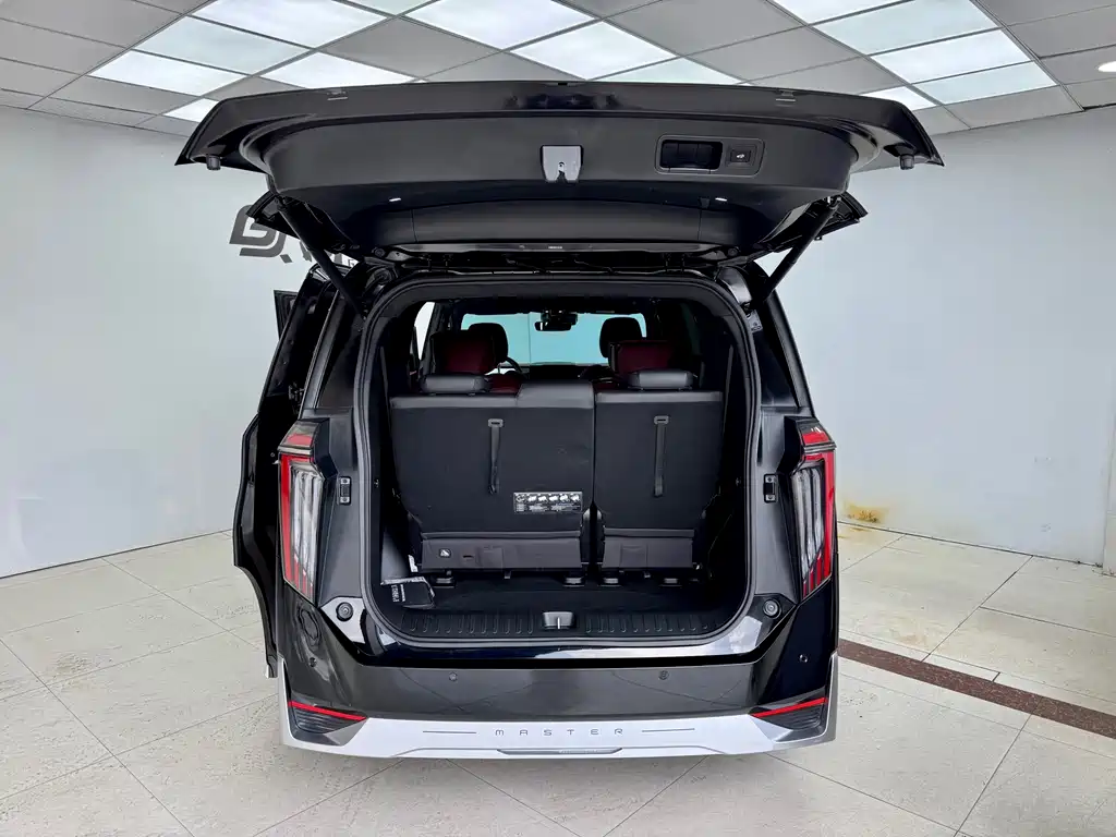 GAC Motor Trumpchi M8 — миниатюра 22