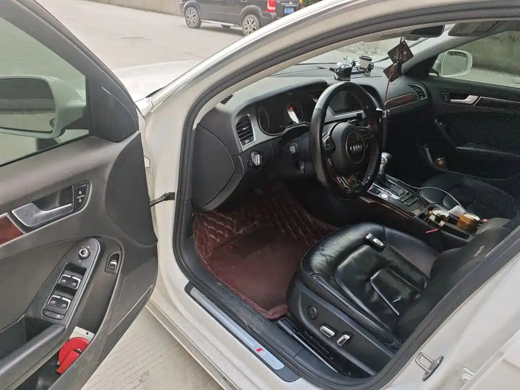 Audi A4L — миниатюра 14