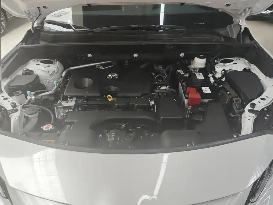 Toyota Venza — миниатюра 10
