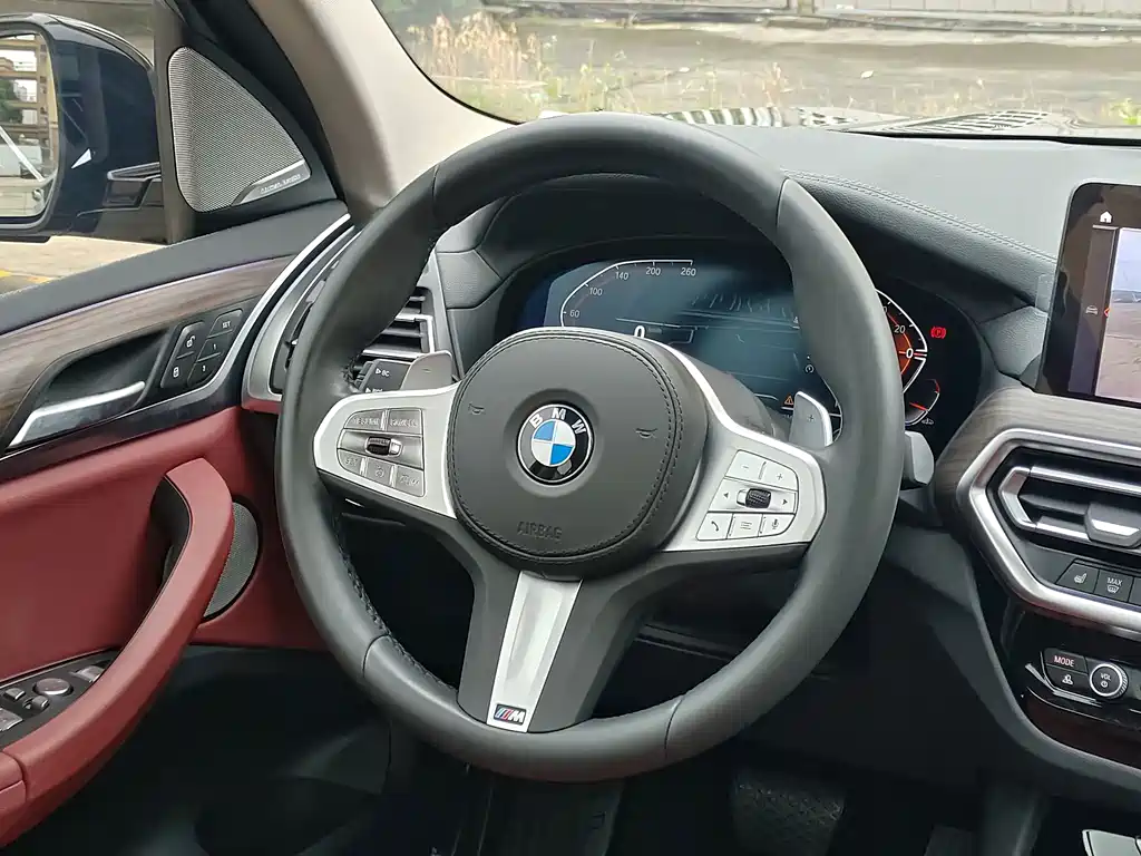 BMW X3 — миниатюра 8