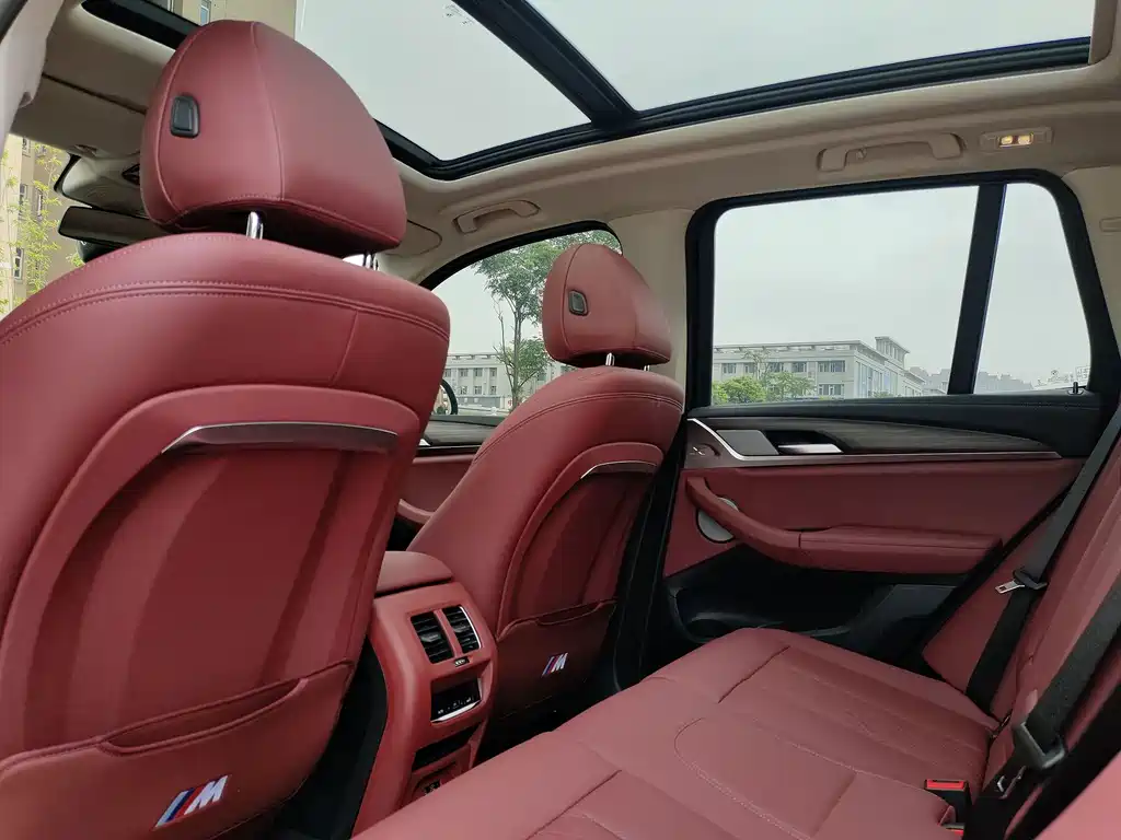 BMW X3 — миниатюра 10