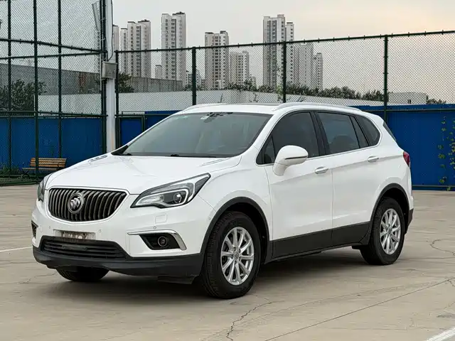 Buick Envision Plus