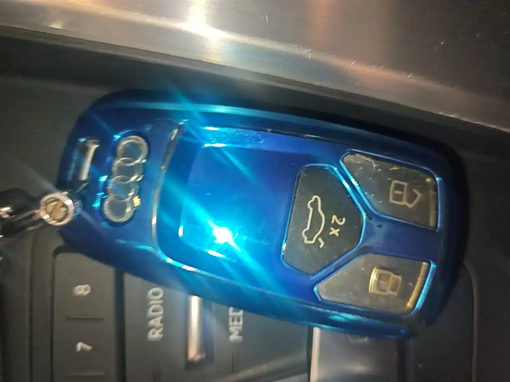 Audi A4L 2019 40 TFSI Fashion VI
